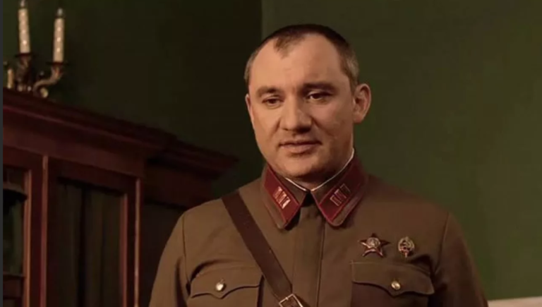 В сериале "Апостол", 2008 год