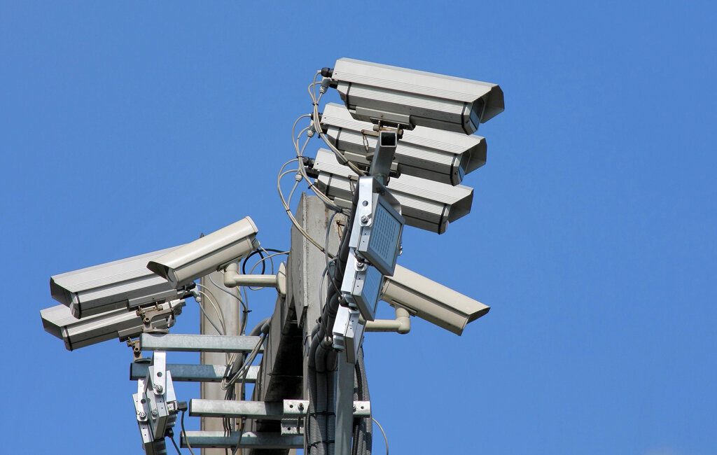 Дорожные камеры