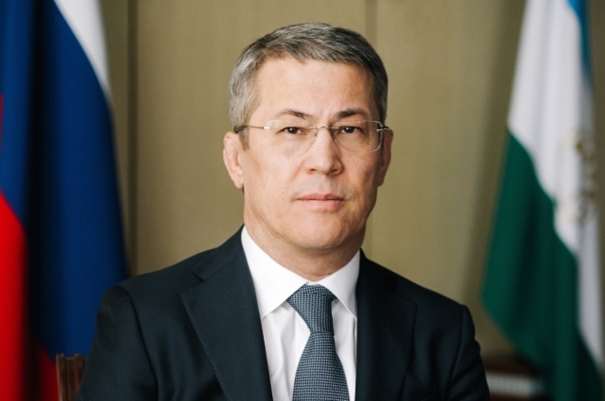    Радий Хабиров отмечает свой 60-летний юбилей