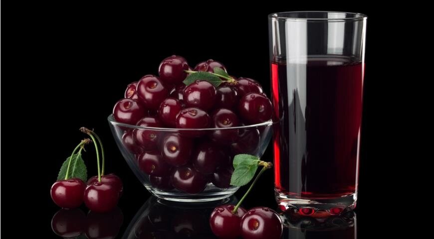 Вишневый сок