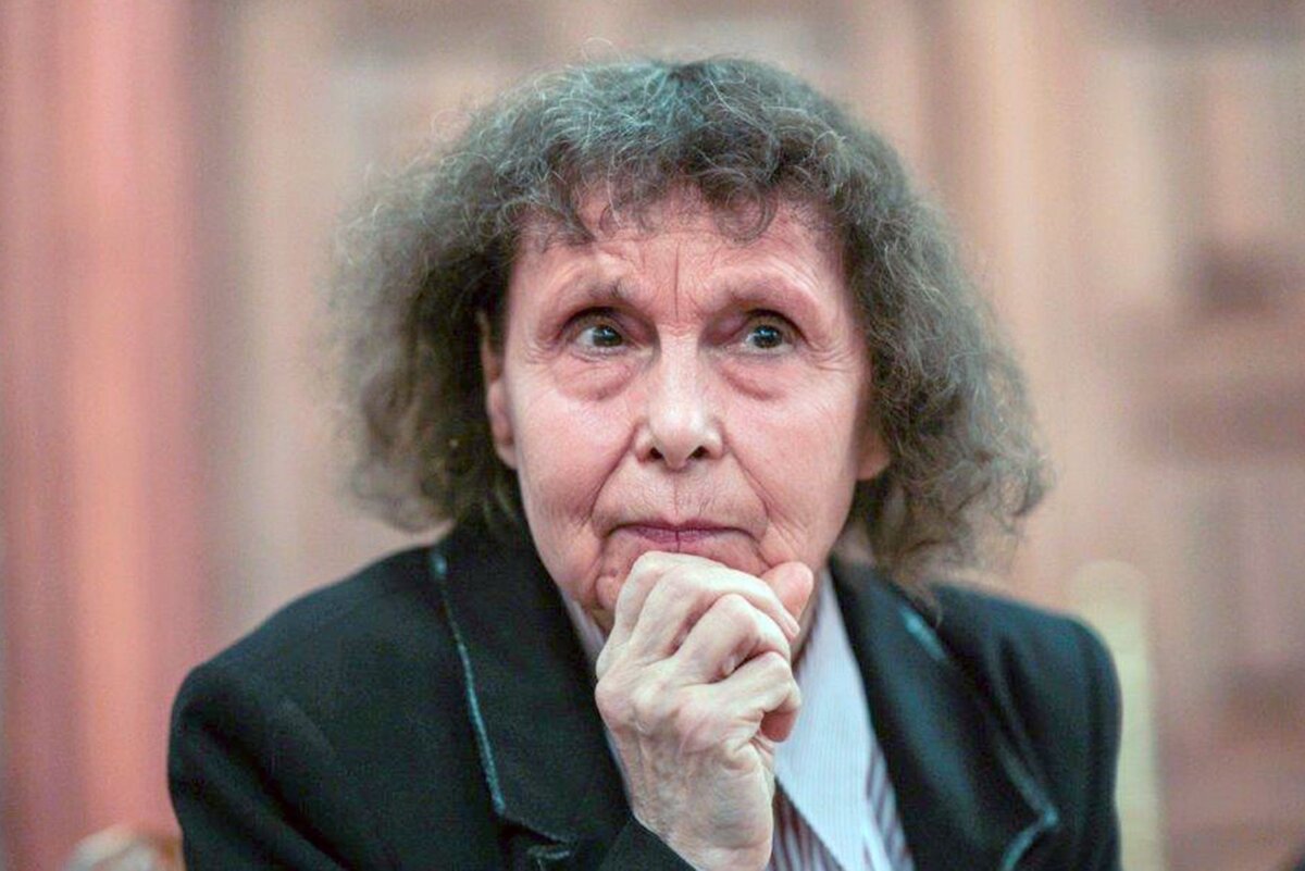 София Губайдулина