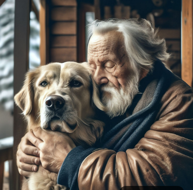 Обнимашки на пользу ВСЕМ...