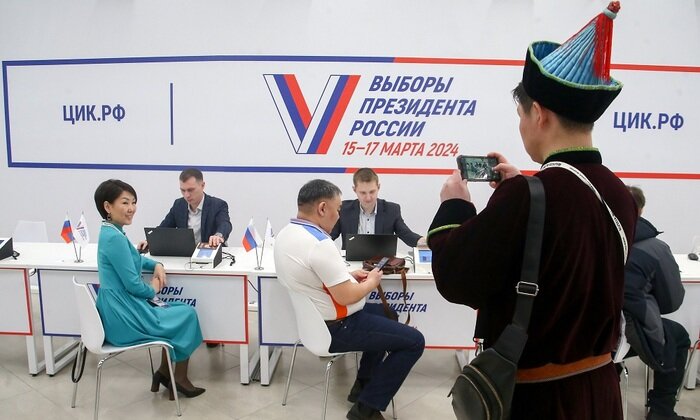    Выборы, которые стали праздником