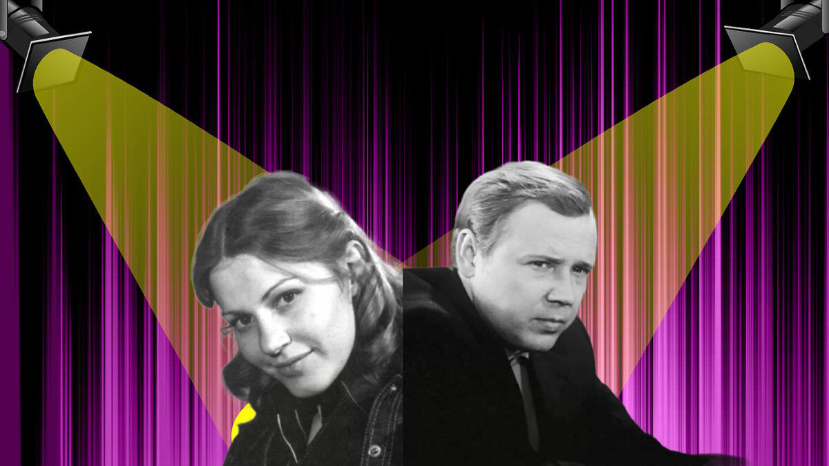 Когда они познакомились, ей было всего 27 лет против его 42