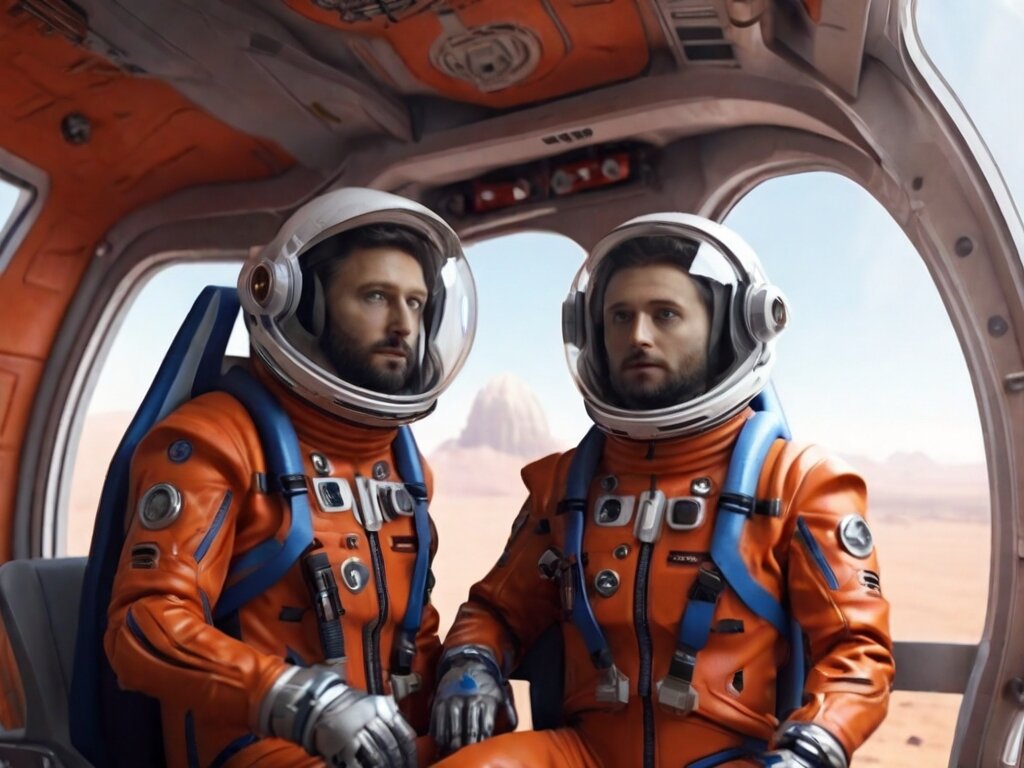 Будущие туристы