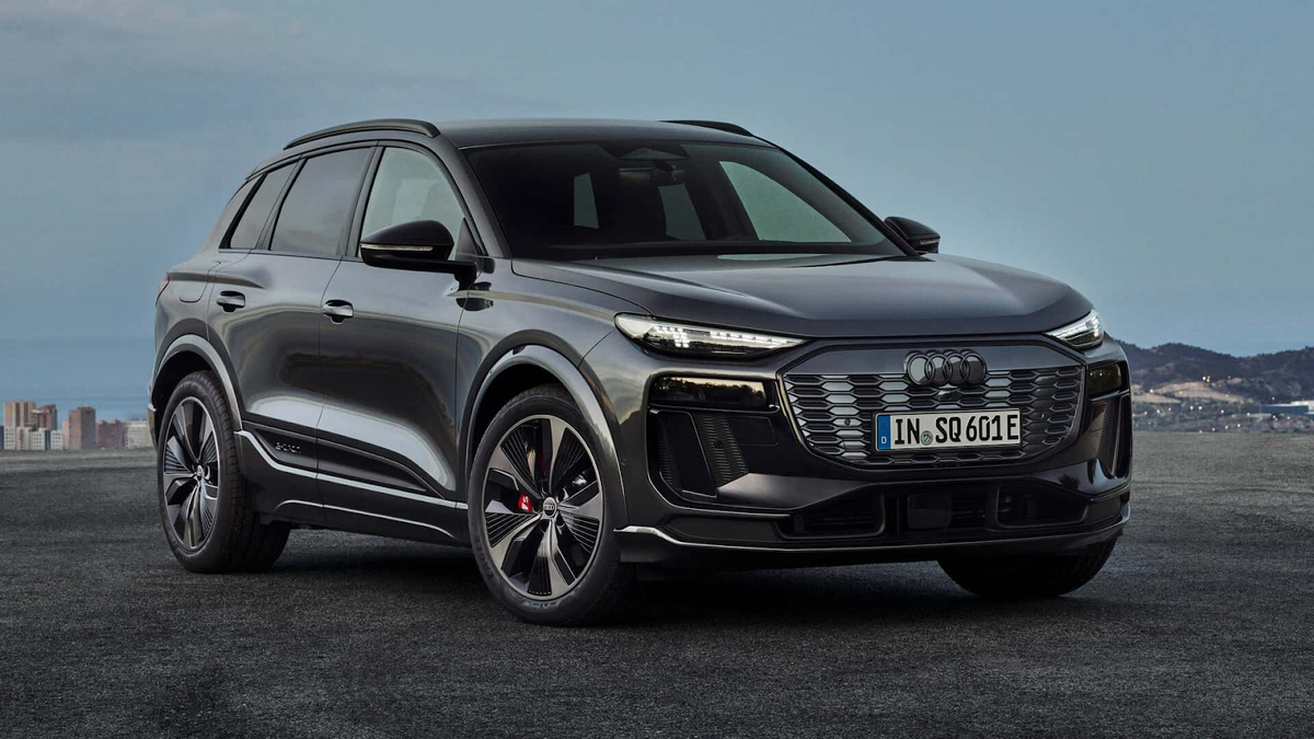 Куда исчез узнаваемый стиль Ауди, который позволял издали определить марку автомобиля? 