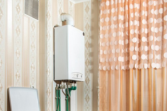    Можно ли переносить газовую колонку в другое место?