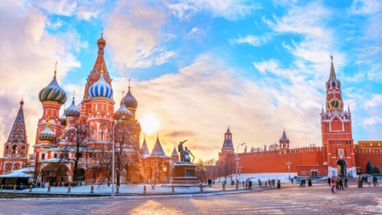    В Москве 20 марта ожидается переменная облачность и до +6°C Андрей Бурков