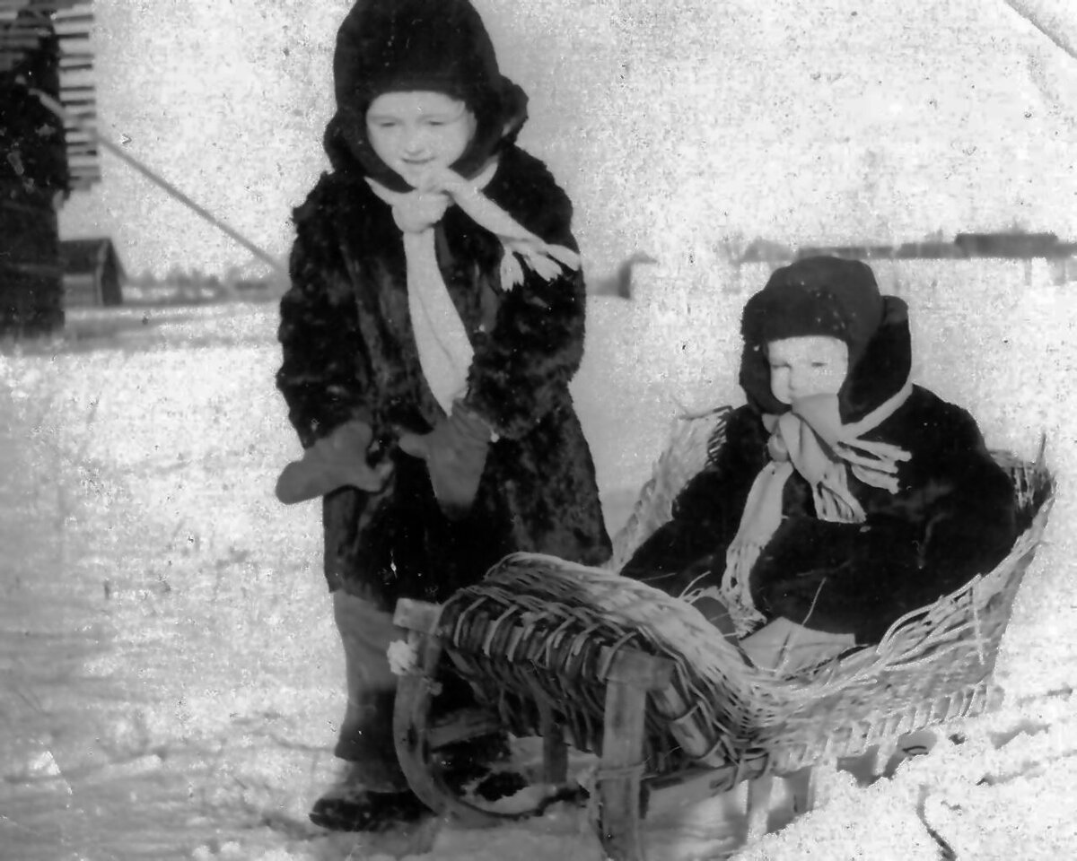 Как мы жили в Советском Союзе. История в фотографиях из семейного альбома |  Коротко обо всем | Дзен