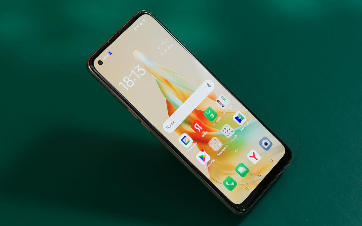 Обзор Превлекательного Смартфона OPPO Reno8 T | Савинов | Дзен