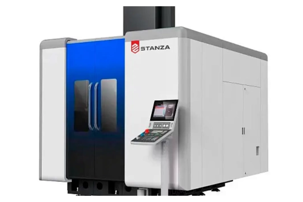 5-осевой фрезерный обрабатывающий центр V-650U, Stanza, Китай
