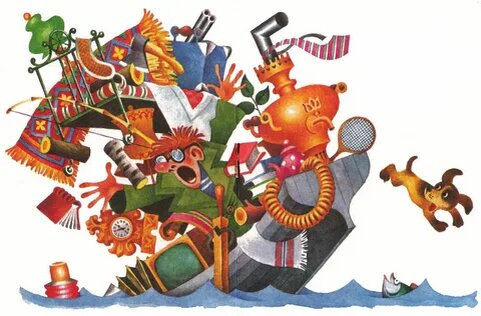 Иногда, руководствуясь заветами бабушек или стремясь к большему комфорту, мы склонны себя перегружать.