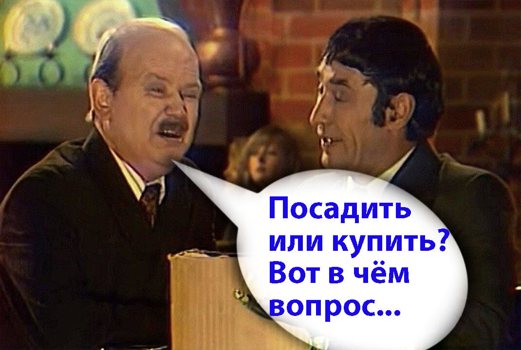 Нам всем не помешало бы иногда побывать в роли рачительного пана Вотрубы.