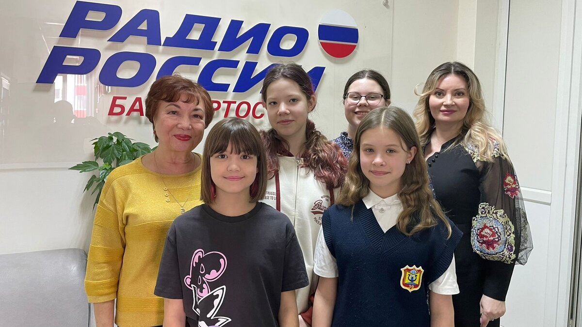    В "Солнечном городе" поговорили о юбилее башкирского телевидения