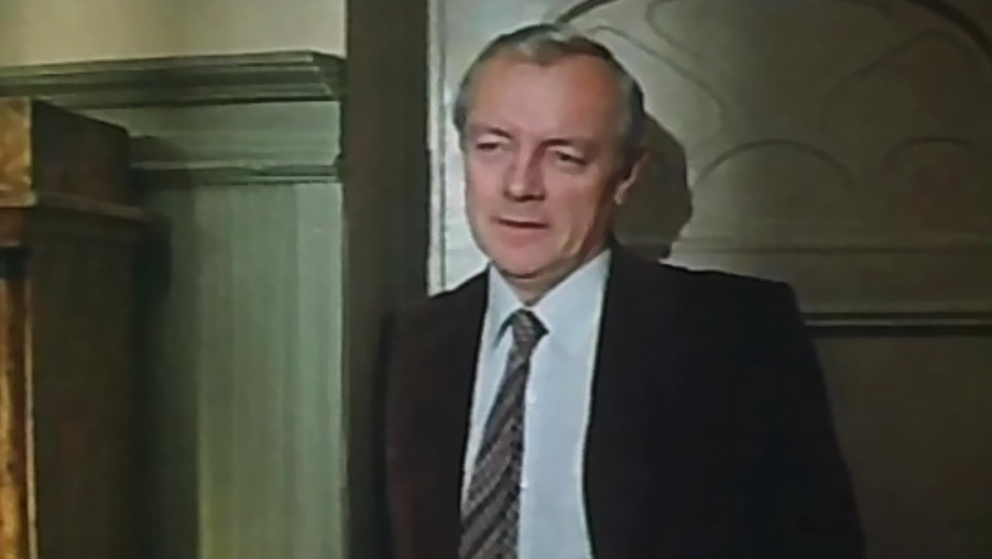 Кадр из фильма. Кирилл Лавров
