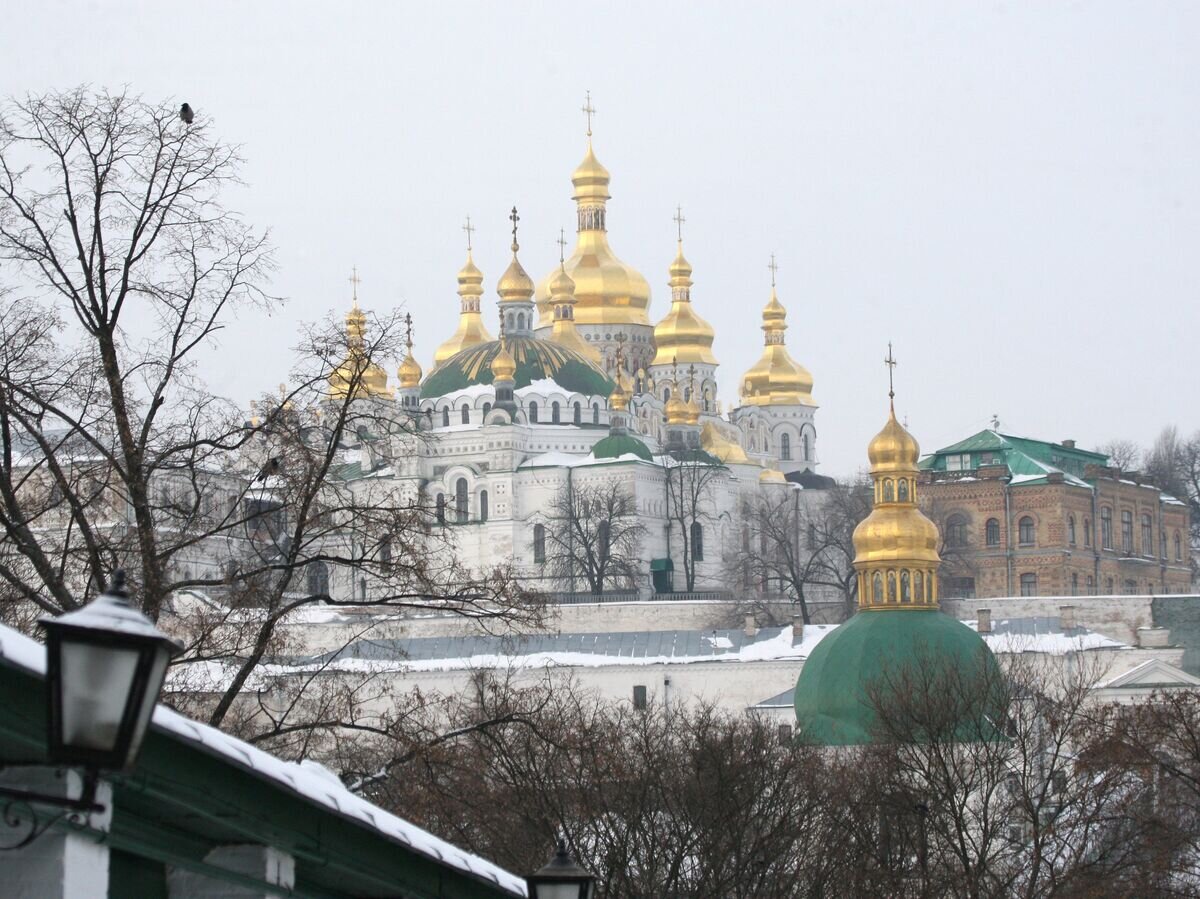    Киево-Печерская лавра© РИА Новости . Алексей Куденко