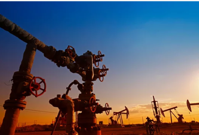 Буровая установка для нефтегазовой промышленности