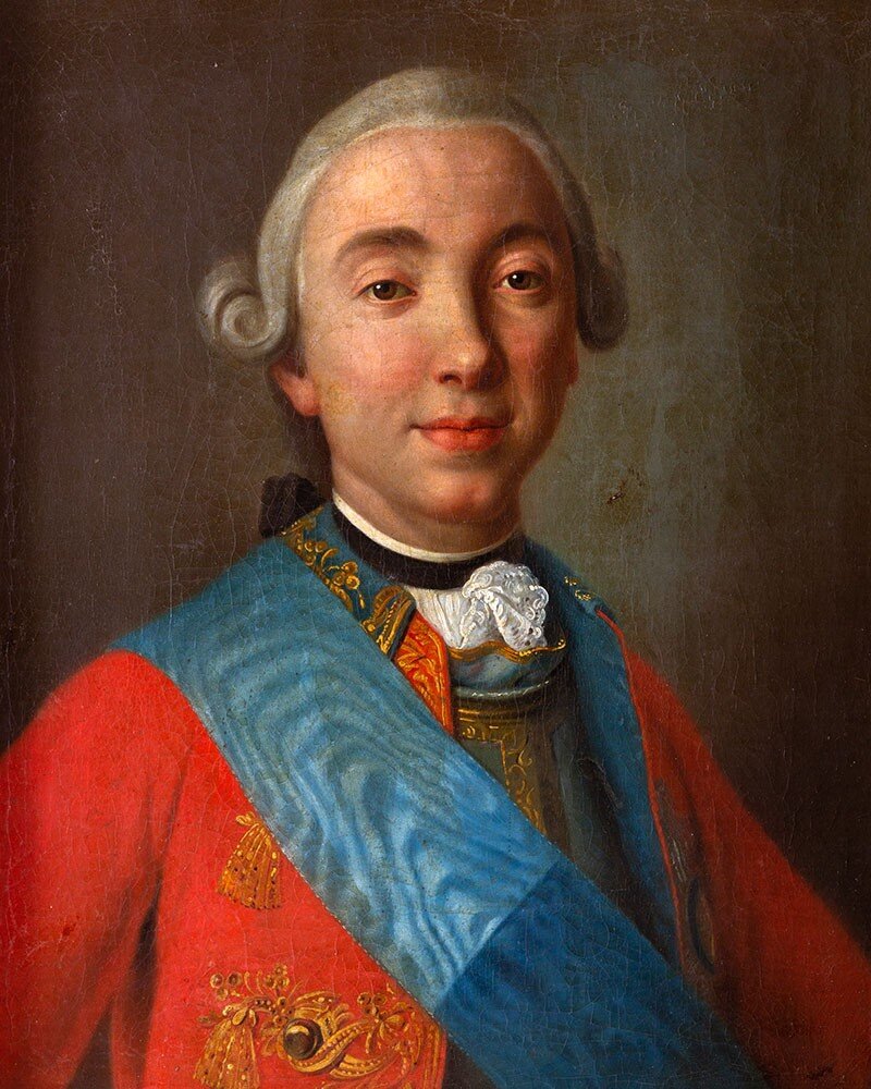 Петр Федорович (Петр III). Фото из открытых источников