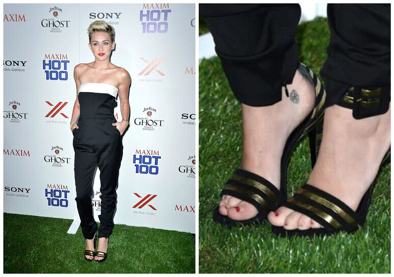     сайрус фото