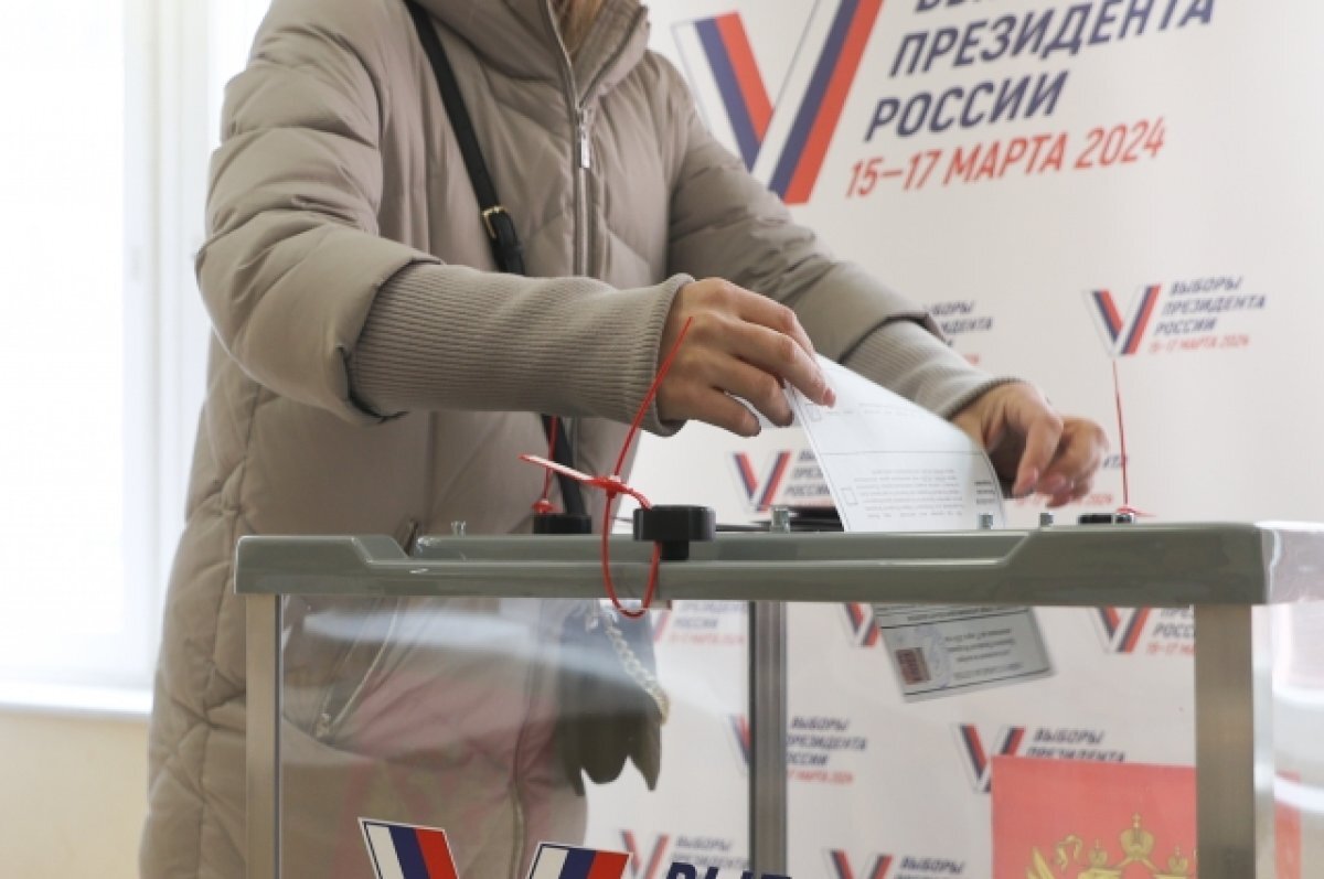    Интересно, что явка в Зауралье оказалась рекордной за последние 28 лет.