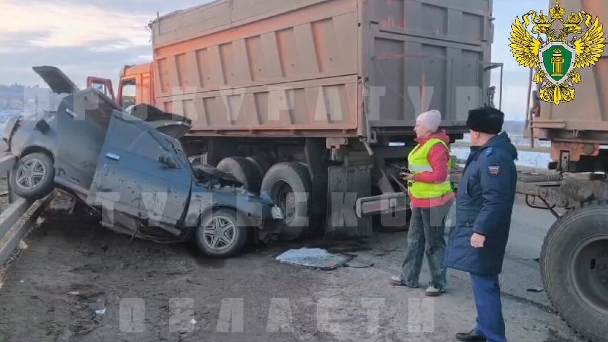 Уголовное дело возбуждено по факту смертельного ДТП на дороге  Лапотково-Ефремов | Вести Тула | Дзен