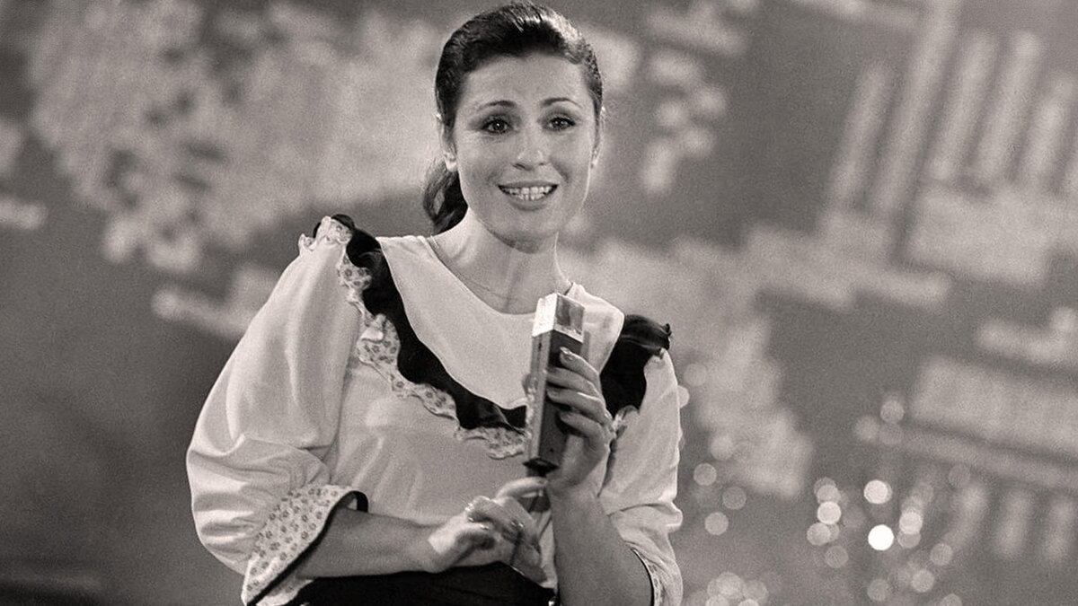 Валентина Толкунова