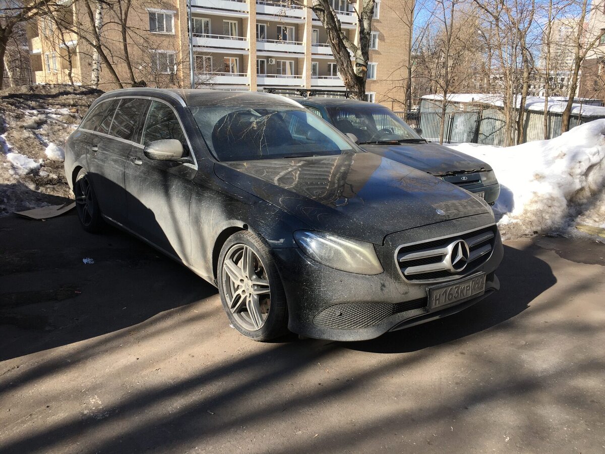 И снова завезенный Mercedes-Benz из Европы. Пробег полмиллиона это приговор  или нет? | АВТОПОДБОР КУПИТАЧКУ | Дзен