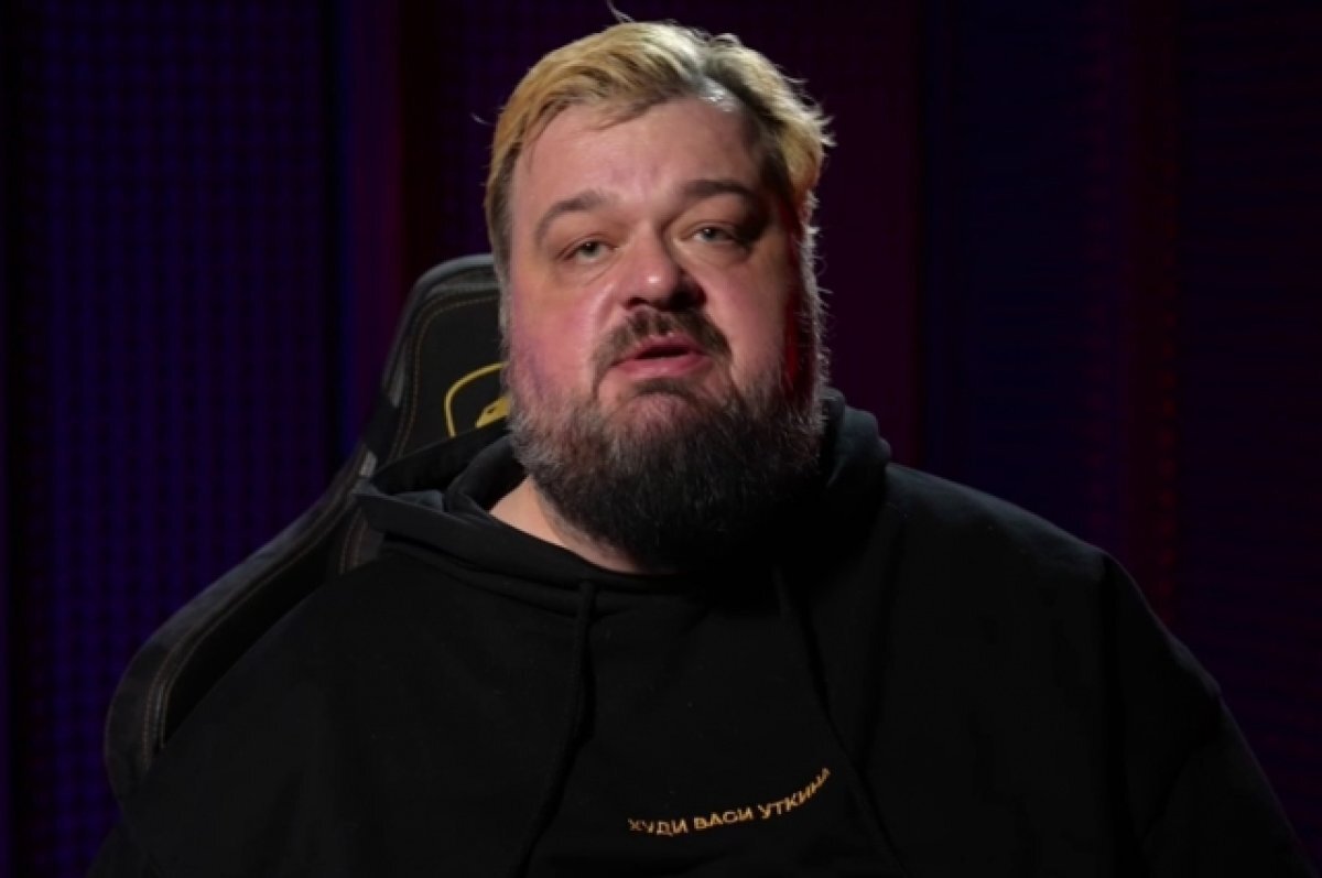    Mash: за три дня до смерти Уткин страдал от одышки