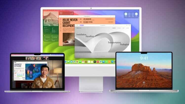    macOS Sonoma 14.4 может принести вашему компьютеру больше проблем, чем пользы. Изображение: macrumors.com
