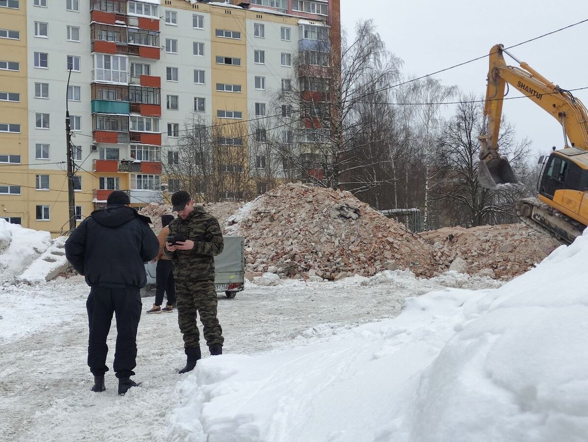 Остатки кинотеатров «Электрон» и «Импульс» разыскивают в Нижнем Новгороде |  Gipernn.ru | Гипермаркет недвижимости | Дзен