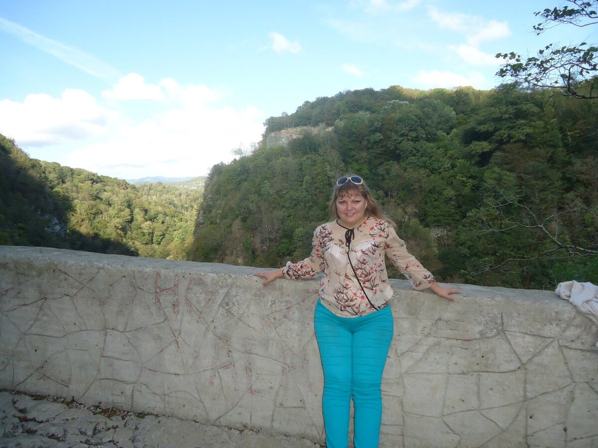 панорамный вид