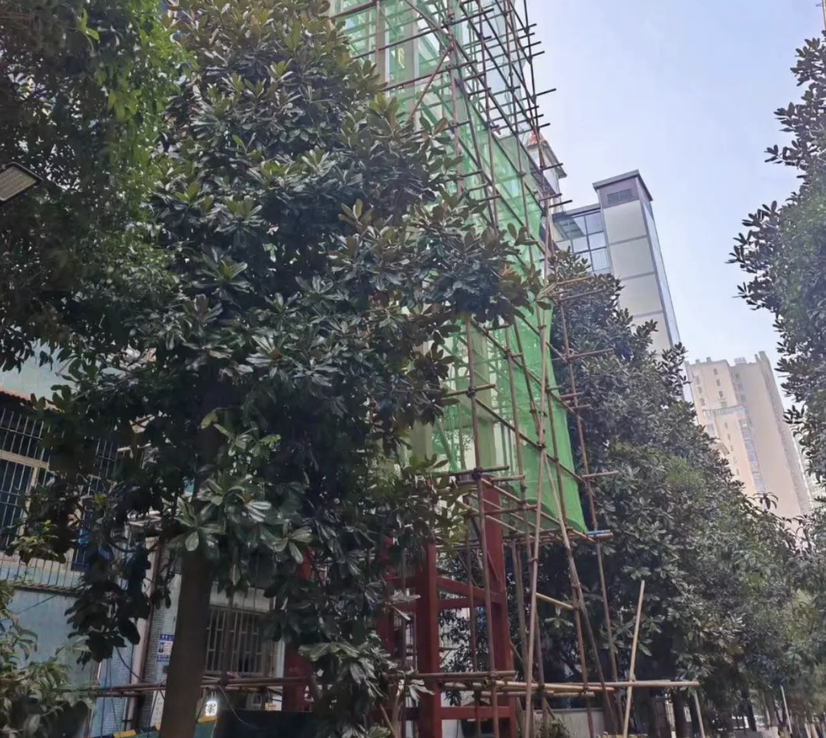 Строительство лифтов