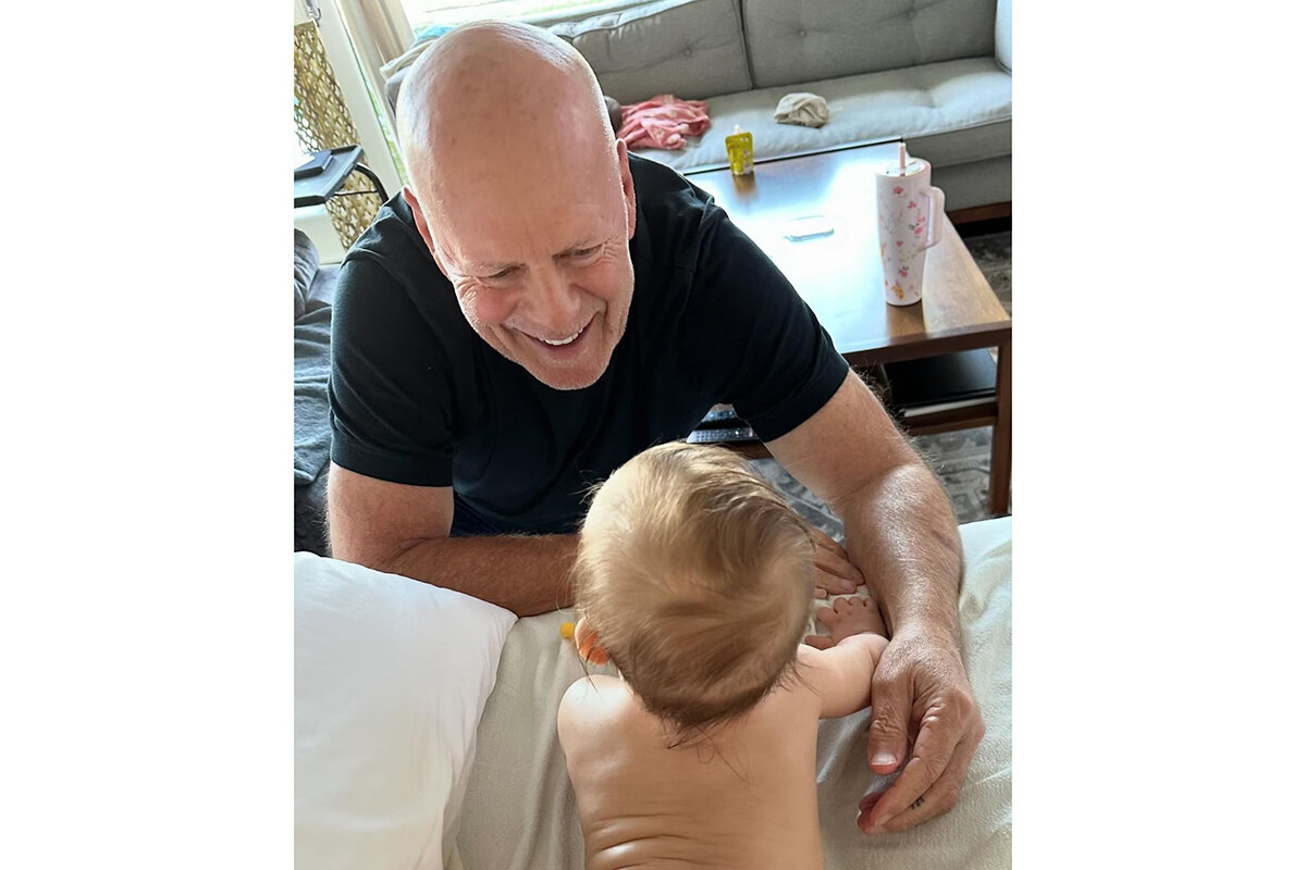 demimoore / Instagram (входит в корпорацию Meta, признана экстремистской и запрещена в России)📷Брюс Уиллис