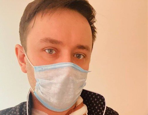 Осенью 2023 года Константин получил ножевое ранение в шею, и его жизнь разделилась на «до» и «после» 