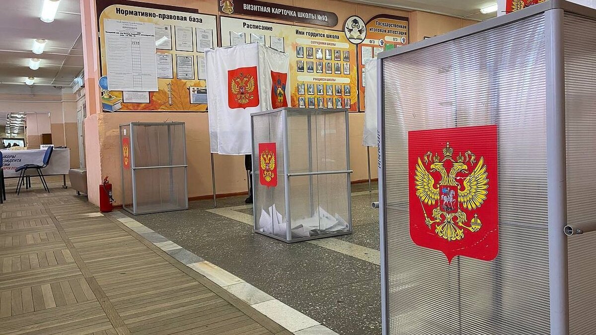    72% россиян считают, что президентские выборы прошли честно. Фото: телеканал «Краснодар»