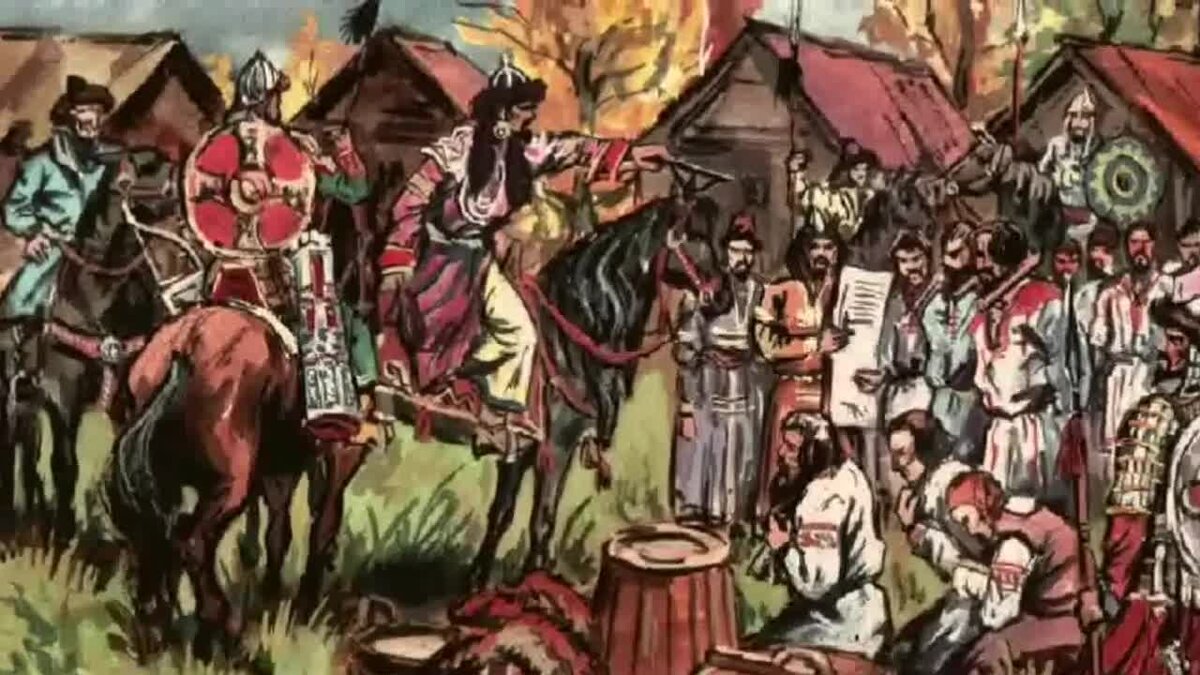  Монгольское нашествие разорило и разгромило Русь настолько, что впору было говорить об уничтожении государства.