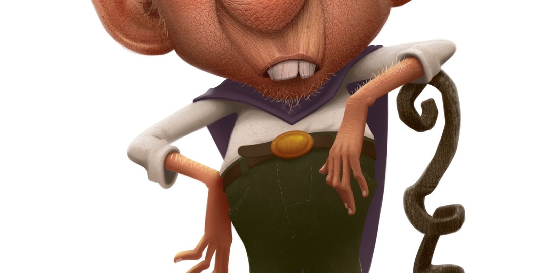 Тихон Копейкин.