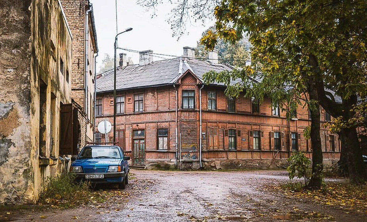 Современная Рига без прикрас - куда делся хвалённый порядок в столице ...