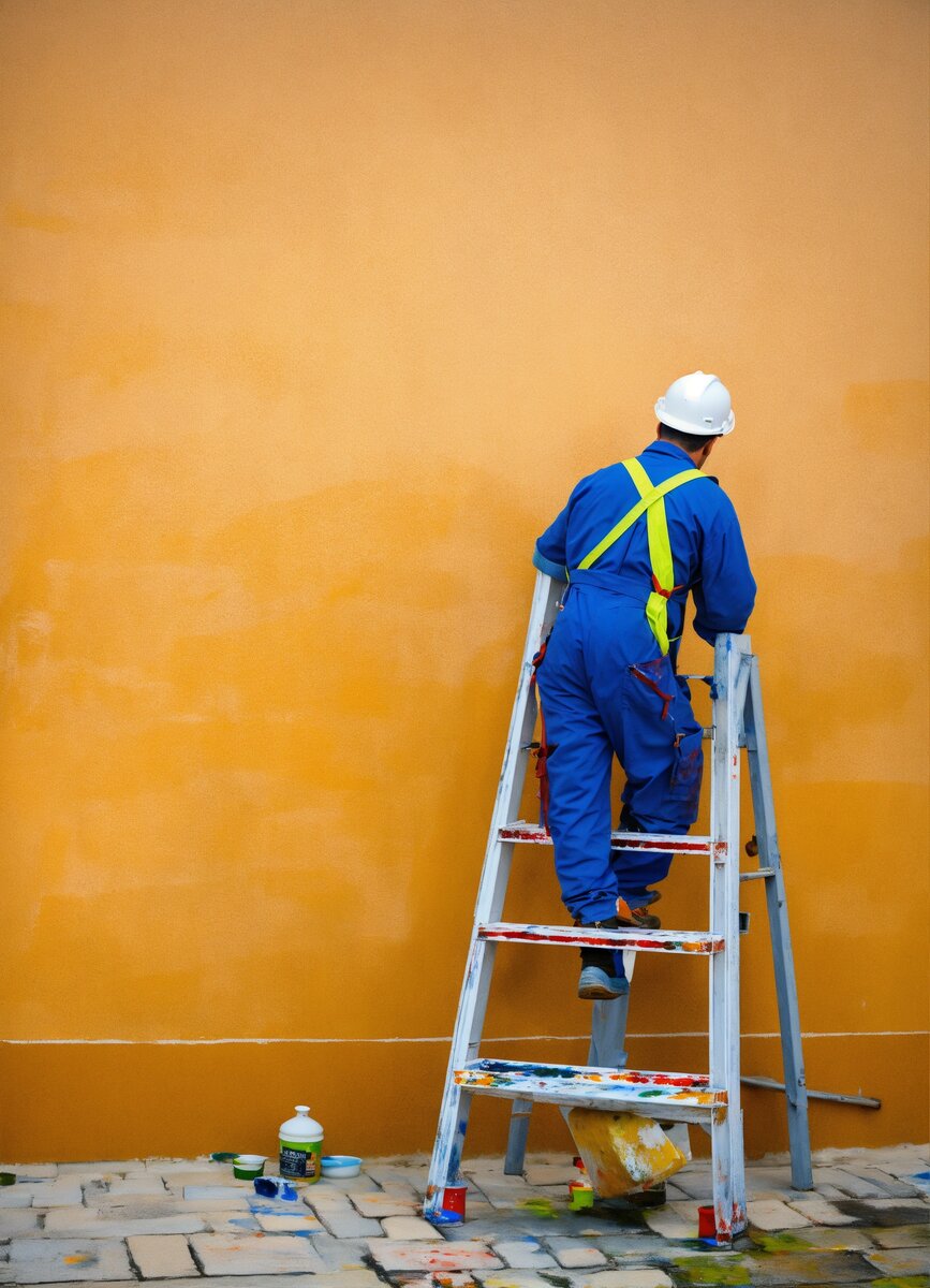 Работы на высоте