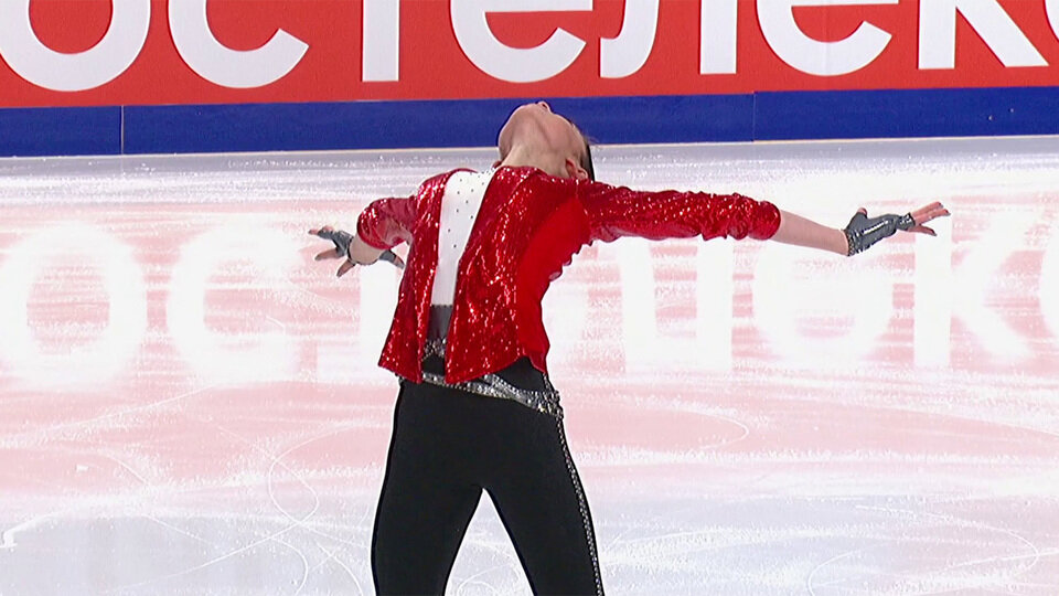 спартакиада 2024 произвольная программа