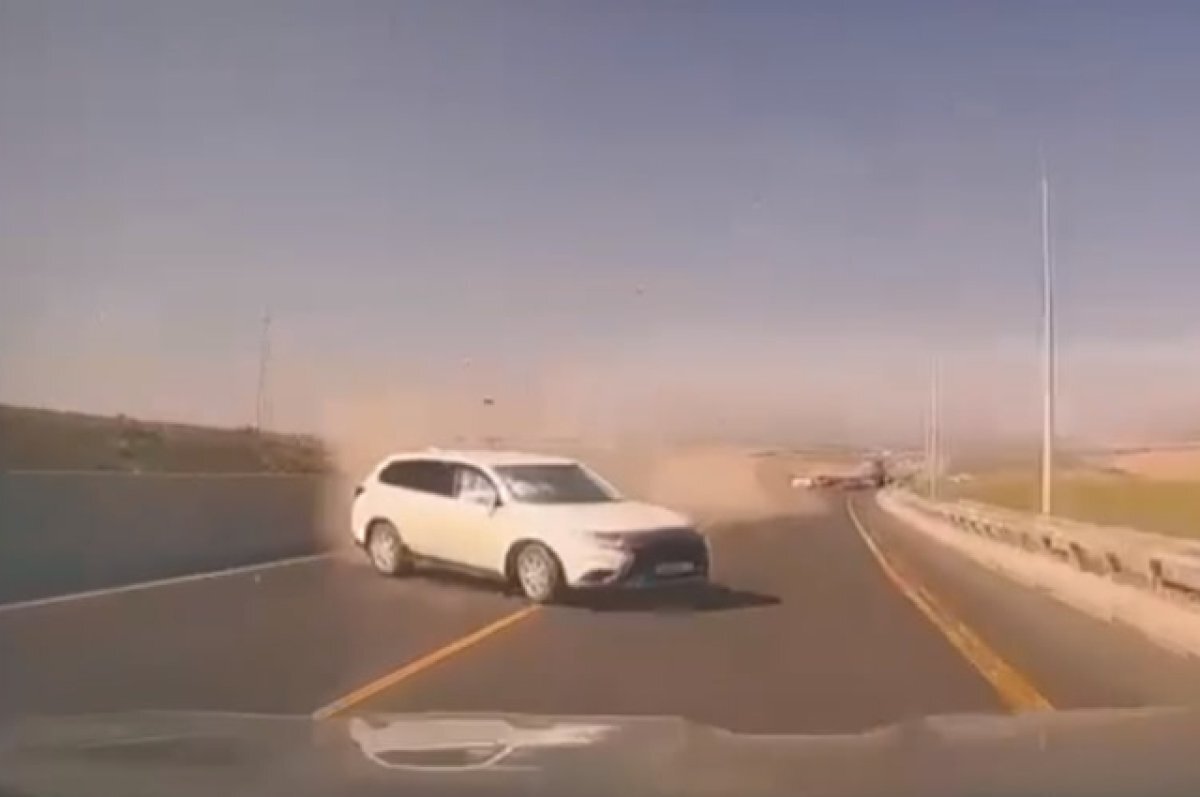    33-летний нижегородец устроил ДТП с шестью машинами в Краснодарском крае