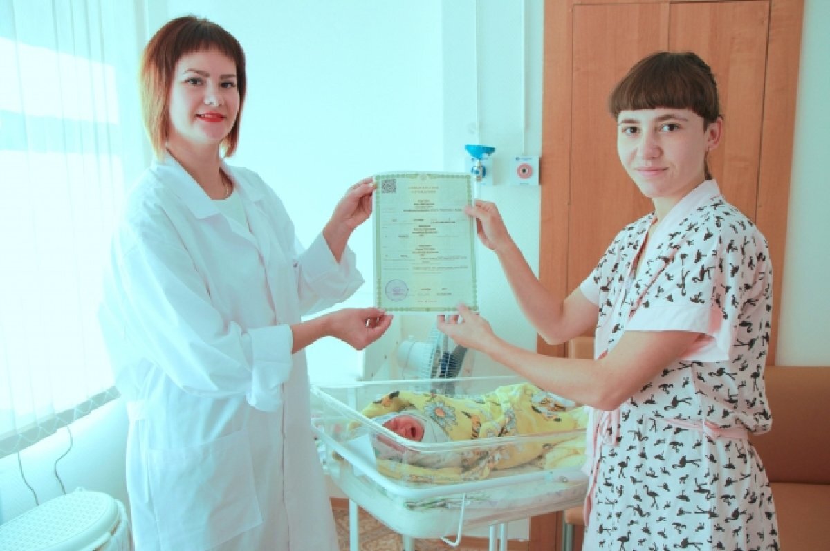    В Тюмени проведут день открытых дверей в Родильном доме №2