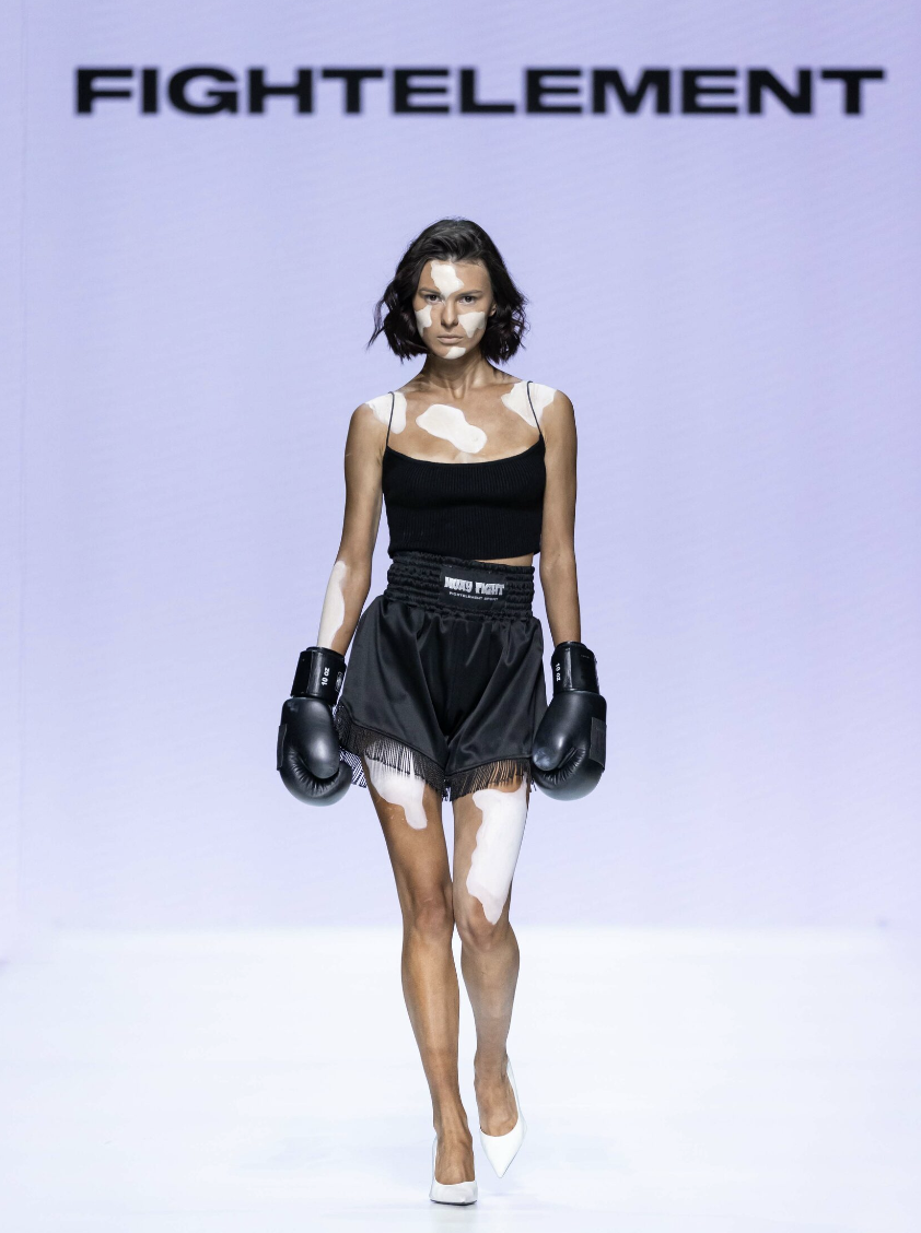 FIGHTELEMENT  2024  фото с сайта moscowfashion.ru
