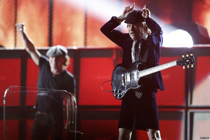 Осторожно, сейчас будет громко! Самые громкие группы в истории рока