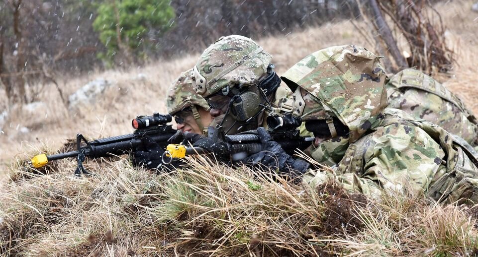   US Army/via Globallookpress.com