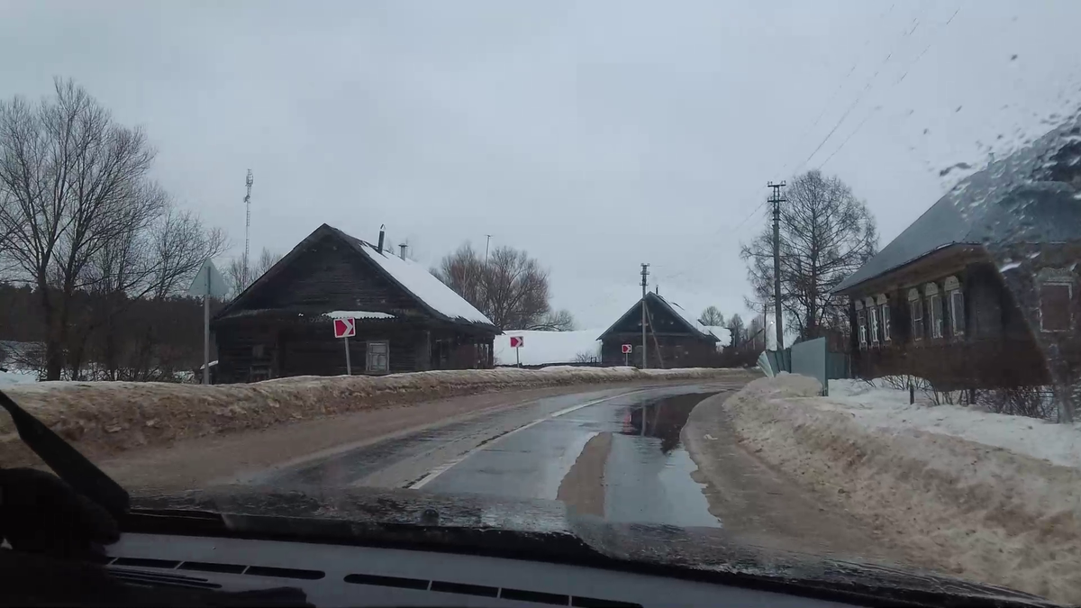 Город-призрак Кузнецово. Как выживают в забытых поселках последние жители |  Русские тайны | Дзен