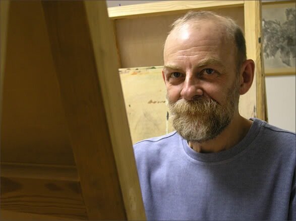 Автор этого уникального путеводителя екатеринбургский художник Алексей Рыжков. Фото с личной страницы автора в ВК