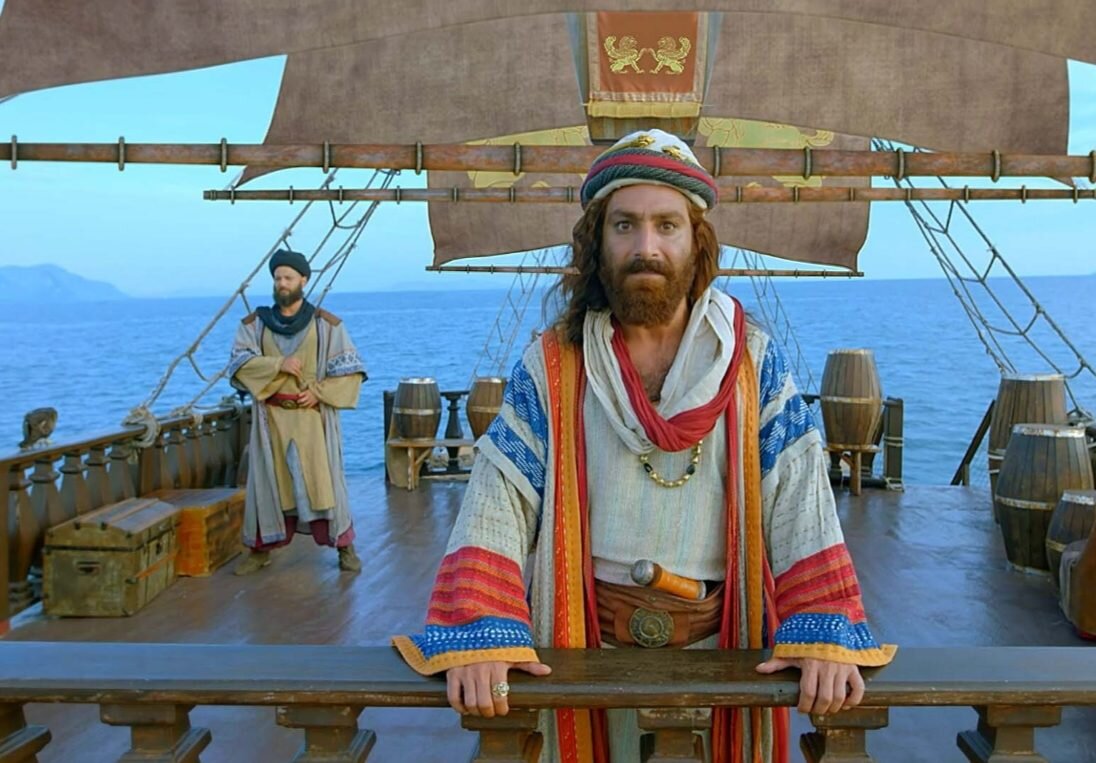 Купец Дарий