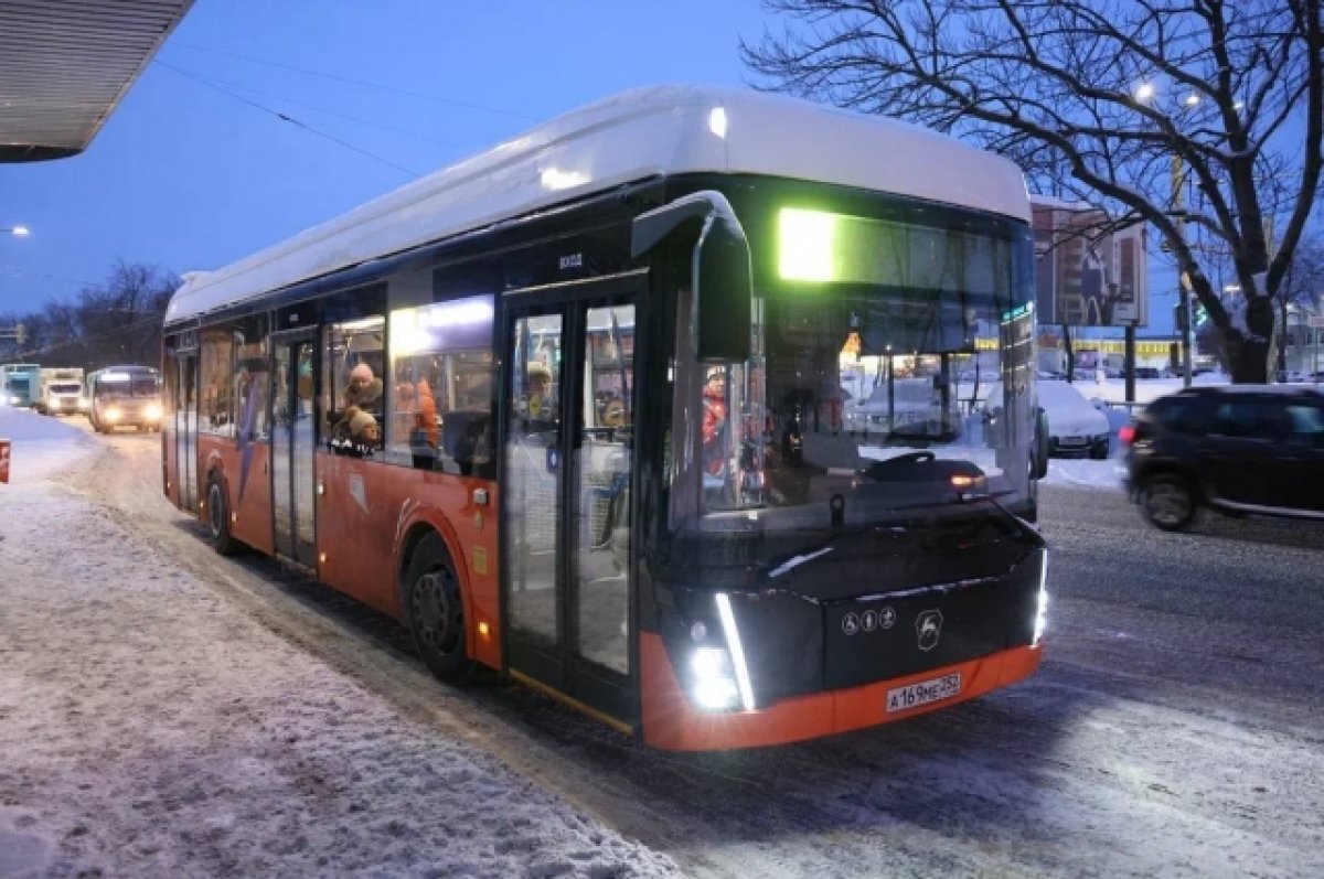    Электробус Э-4 запустят в Автозаводском районе с 22 марта