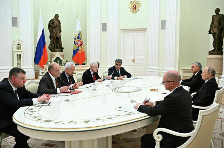   Сергей Бобылев / РИА Новости